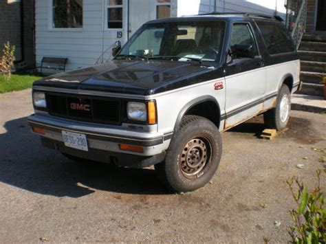 Gmc Jimmy t15