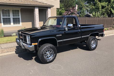 Gmc K10 photo