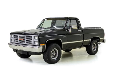 Gmc K1500 1985 photo