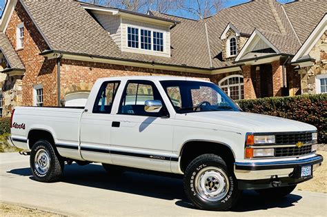 Gmc K2500 1991 photo