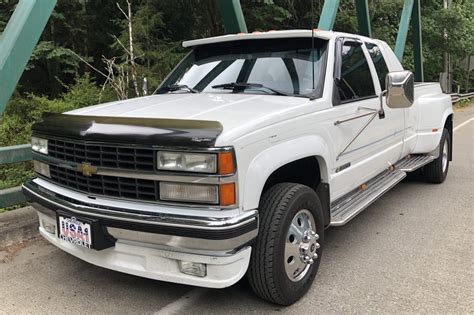 Gmc K3500 1991 photo