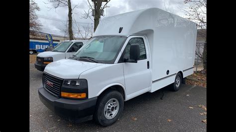 photo of Gmc M van car production