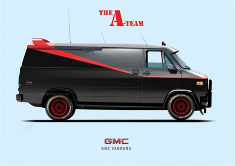 Gmc M van photo