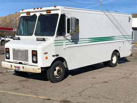 photo of Gmc P30 car production