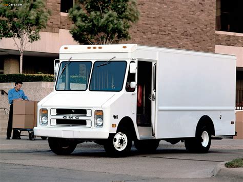 photo of Gmc P3500 car production