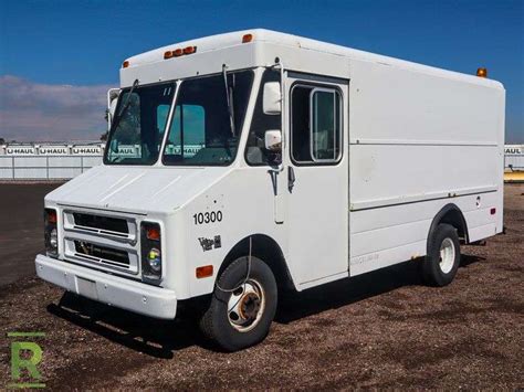 Gmc P3500 photo