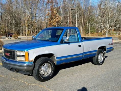 Gmc Pick up 1992 photo