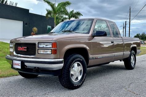 Gmc Pickup 1995 photo