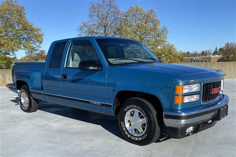 Gmc Pickup 1997 photo