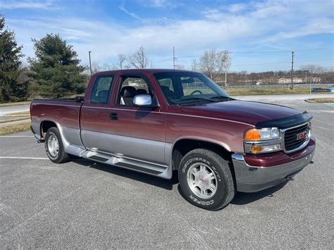 Gmc Pickup 1999 photo