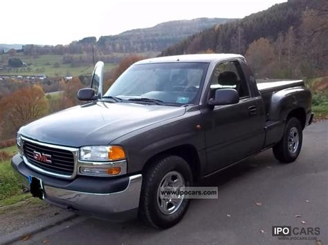 Gmc Pickup 2000 photo