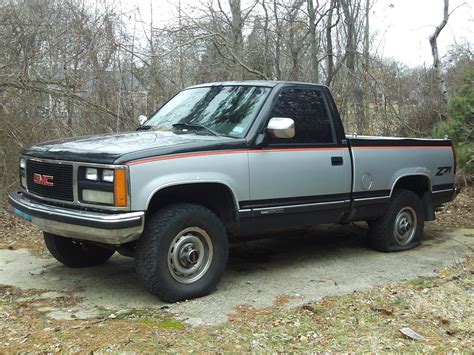 Gmc S7t042 1992 photo