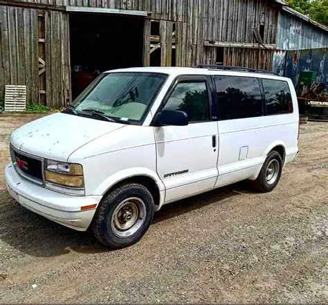 photo of Gmc Safari car production