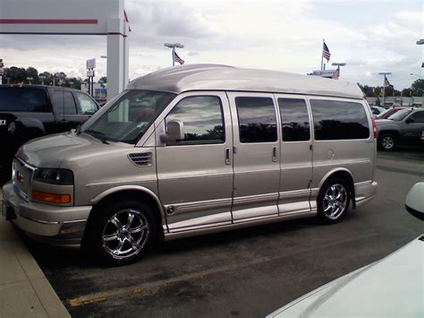 Gmc Savana 2500 2008 photo