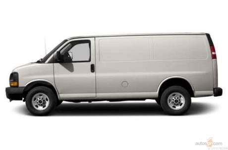 Gmc Savana 3500 2014 photo