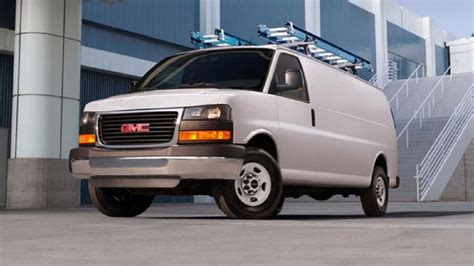 Gmc Savana 3500