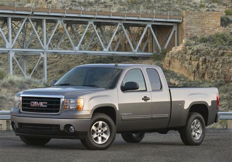 Gmc Sierra 1500 2009 photo