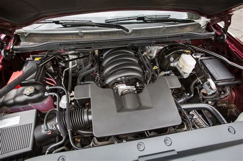 Gmc Sierra 1500 2014 engine