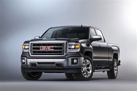 Gmc Sierra 1500 2014 photo