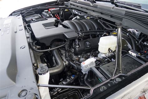 Gmc Sierra 1500 2015 engine