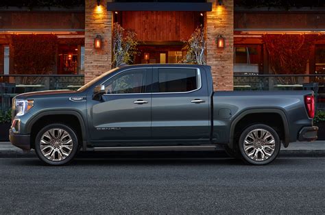 Gmc Sierra 1500 2019 photo