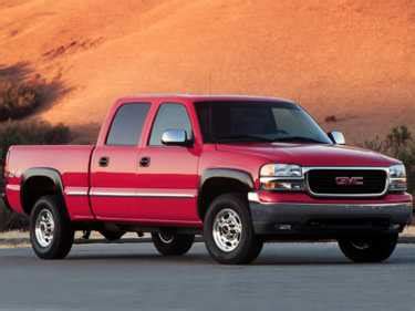 Gmc Sierra 1500 hd 2001 photo