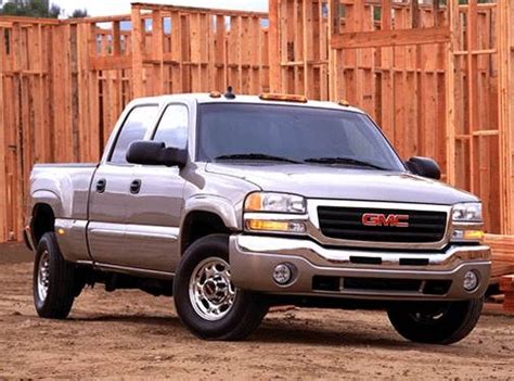 Gmc Sierra 1500 hd 2003 photo