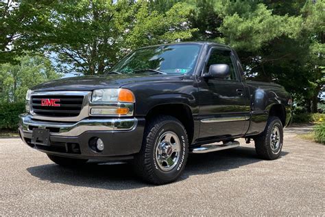 Gmc Sierra 1500 hd 2004 photo