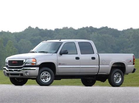 Gmc Sierra 1500 hd 2005 photo