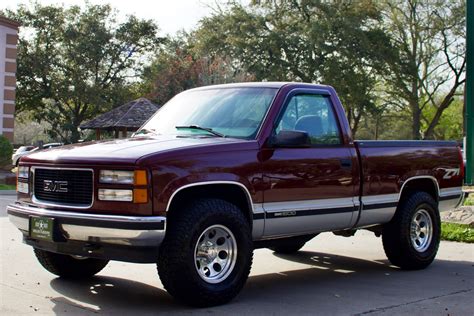 Gmc Sierra 1997 photo