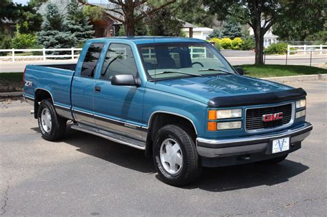 Gmc Sierra 1998 photo