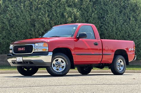 Gmc Sierra 2000 photo