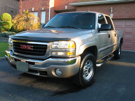 Gmc Sierra 2003