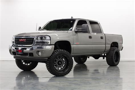 Gmc Sierra 2006 photo