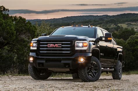 Gmc Sierra 2500 2017 photo