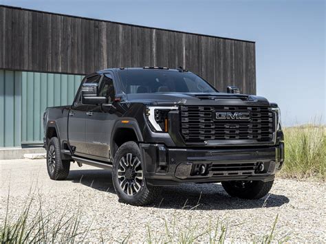 photo of Gmc Sierra 2500 hd car production