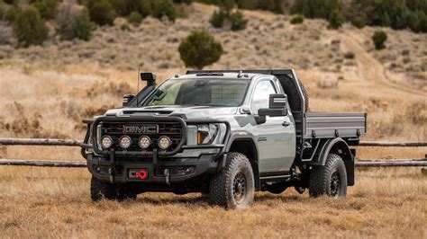 photo of Gmc Sierra car production