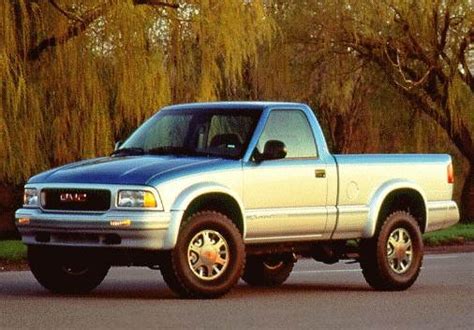 Gmc Sonoma 1996 photo