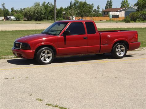 Gmc Sonoma 1998 photo