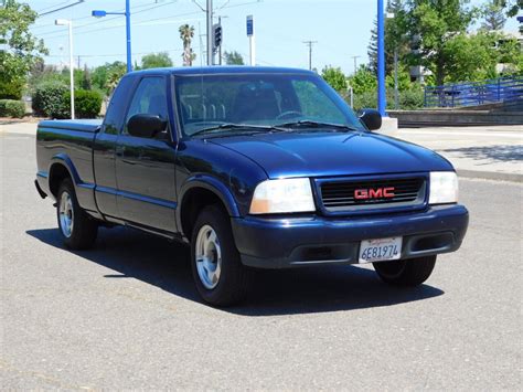 Gmc Sonoma 2000 photo