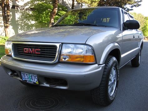 Gmc Sonoma crew 2003 photo