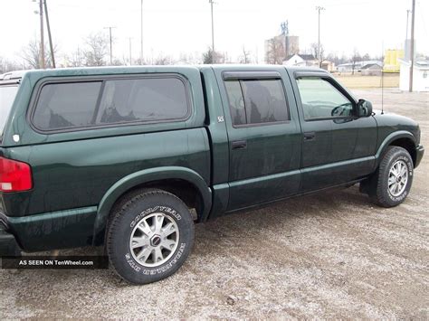 Gmc Sonoma crew 2004 photo