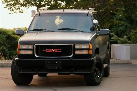 Gmc Suburban 1994 engine