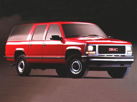 Gmc Suburban 1997 photo