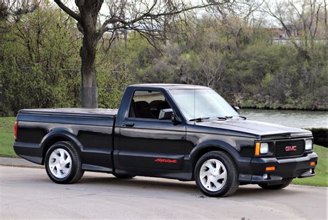 Gmc Syclone 1991 photo