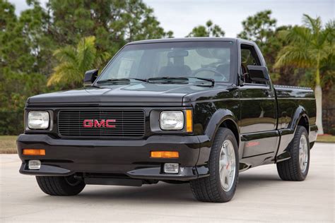 Gmc Syclone photo