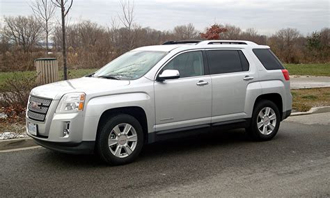 Gmc Terrain 2010 photo