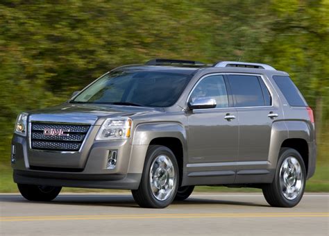 Gmc Terrain 2011 photo