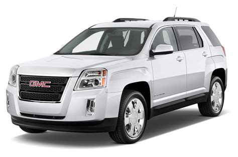 Gmc Terrain 2012 photo