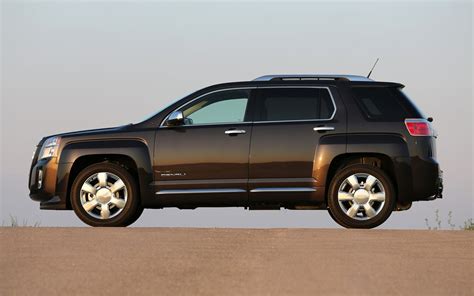 Gmc Terrain 2013 photo